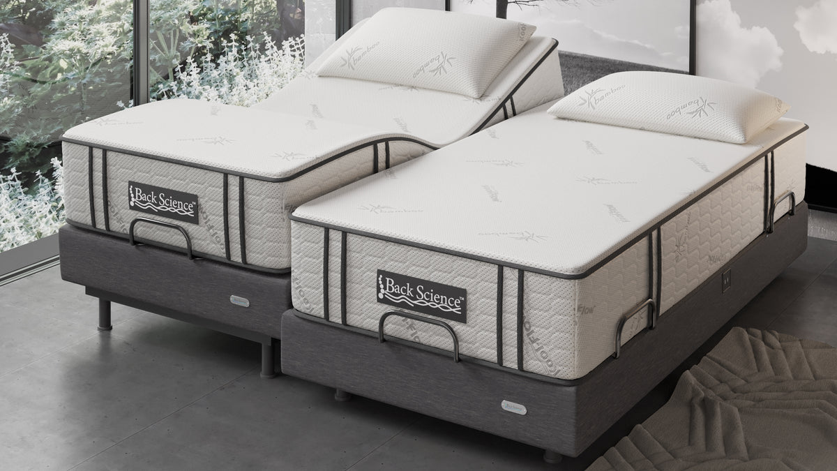 Back Science™ Series 2 Hybrid Mattress