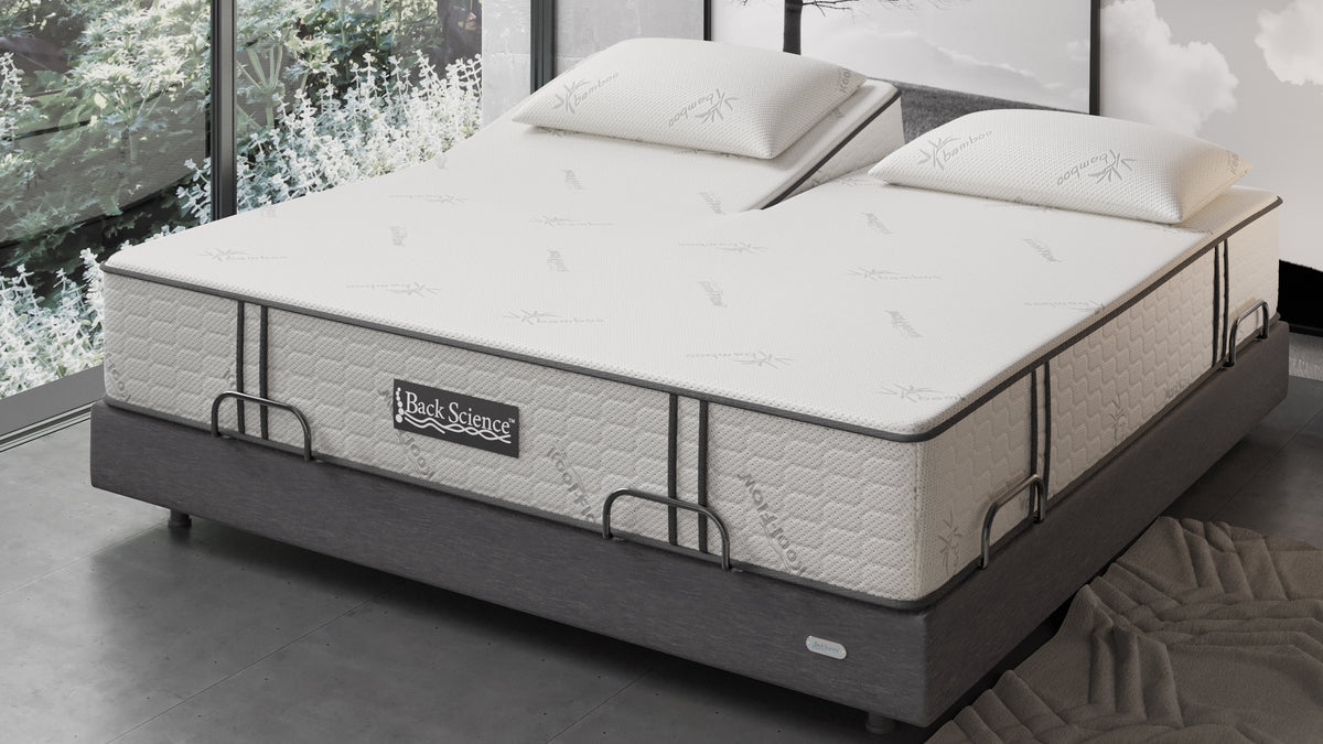 Back Science™ Series 2 Hybrid Mattress
