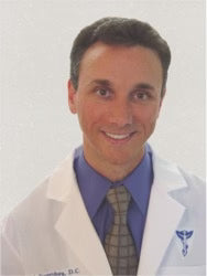 Chiropractor Dr. Rick Swartzburg, D.C.