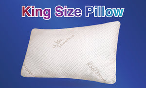 Back Science™ Serene™ Pillow