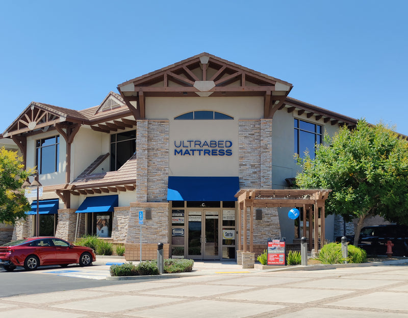 Agoura Hills, California Back Science™ factory and showroom