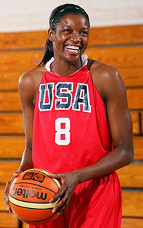 Delisha Milton-James