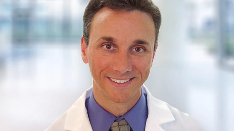 Chiropractor Dr. Rick Swartzburg, D.C.