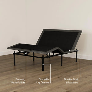 BackFlex™ 1 Adjustable Base