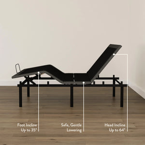 BackFlex™ 1 Adjustable Base