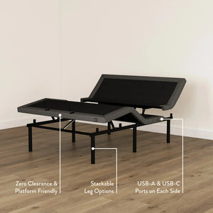 BackFlex™ 2 Adjustable Base