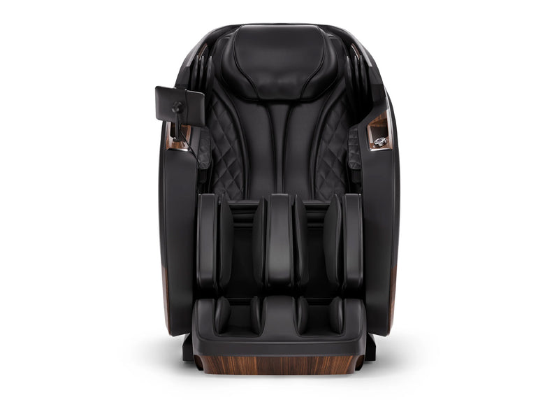 DualTech AI Pro 4D Massage Chair Full Body Air Massage Diagram