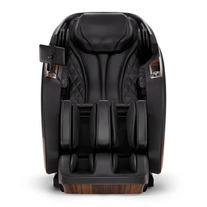 DualTech Pro AI 4D massage chair front angle