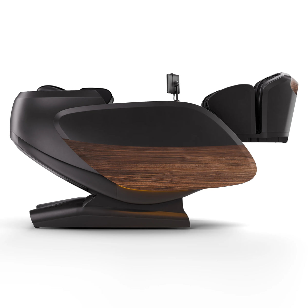 DualTech Pro AI 4D massage chair high therapy position