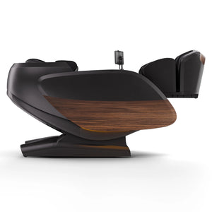 DualTech Pro AI 4D massage chair high therapy position
