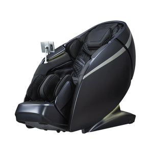 Osaki DuoMax 4D Dual massage chair in black colour