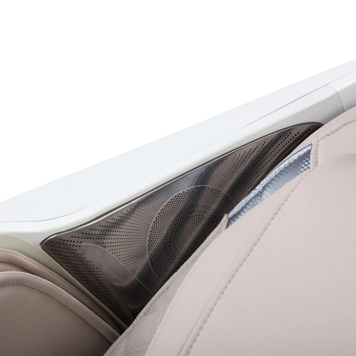 Osaki DuoMax 4D Dual massage chair bluetooth speakers for audio sound music nature sounds