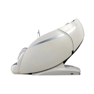 Osaki DuoMax 4D Dual massage chair side angle