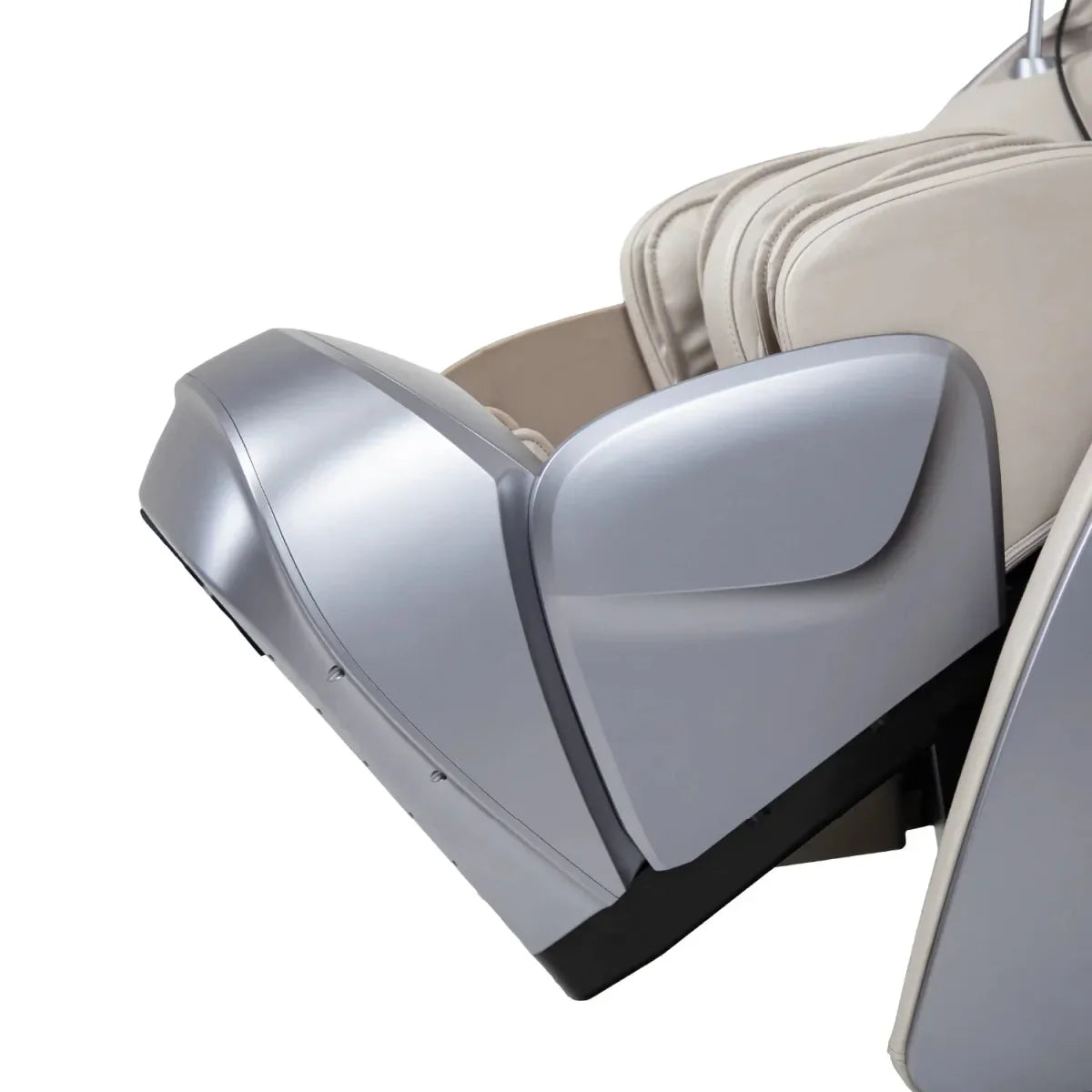 Osaki DuoMax SE 4D massage chair automatic extendable foot rest for tall people or short people feet and calf massage