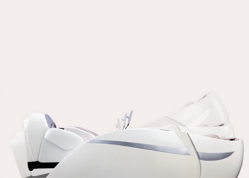 Osaki DuoMax 4D massage chair weightless zero gravity recline