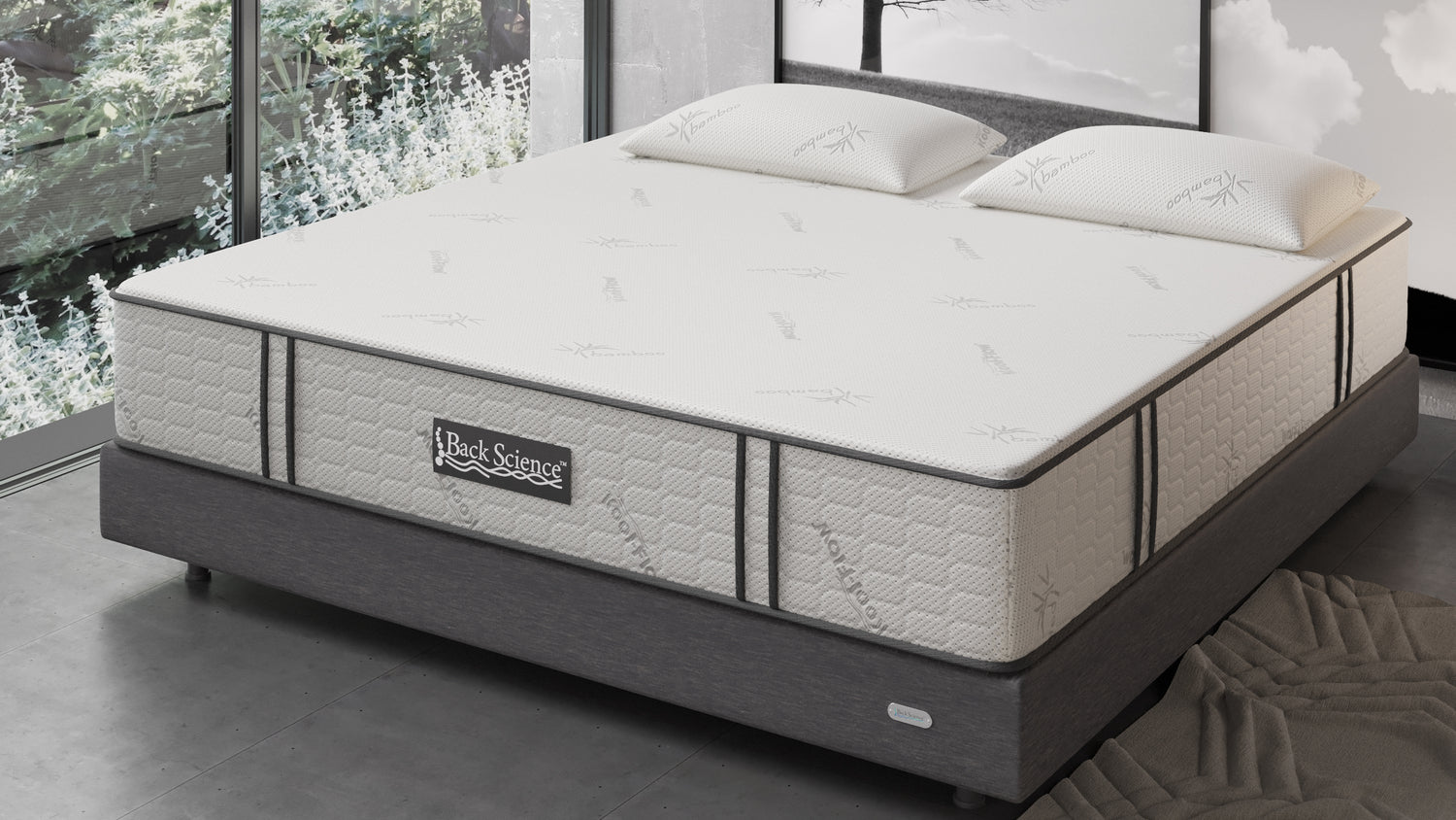Back Science™ Series 2 Mattress