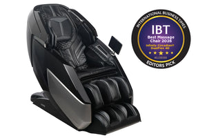 Infinity Circadian 4D Dual Flex Massage Chair Editors Choice Award Winning Shown