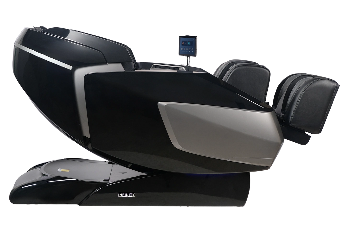 Infinity Circadian 4D Dual Flex Massage Chair zero gravity recline shown