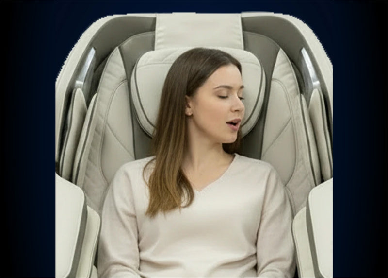Infinity Celebrity Elite 4D Massage Chair Intelligent Smart Voice Activated Commands and Control