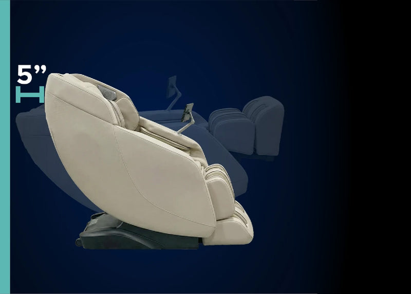 Infinity Celebrity Elite 4D Massage Chair Wall Space Saving Clearance Technology