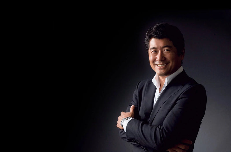 Ken Okuyama Ferrari designer and Pininfarina creative director profile
