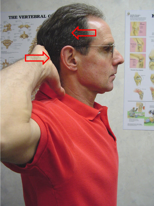Neck Lordosis Postural Strengthening Exercise