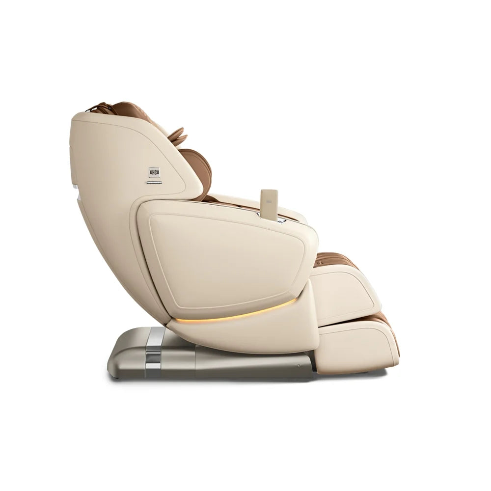 M8 Neo luxury massage chair side view
