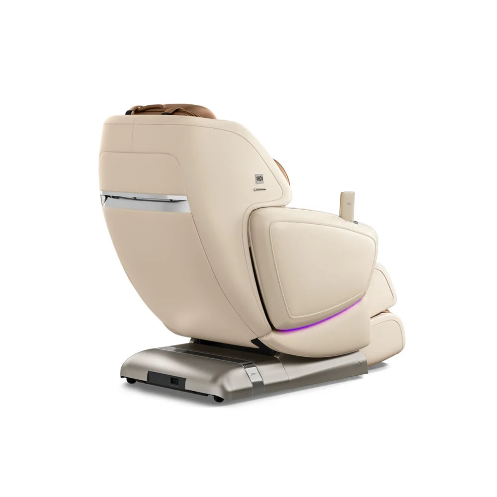 M8 Neo luxury massage chair back angle view