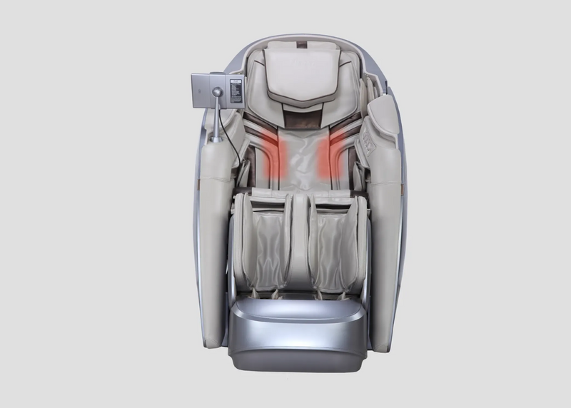 Osaki DuoMax SE targeted lumbar heat therapy for releasing muscle tension
