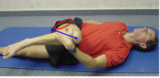 Piriformis Stretch