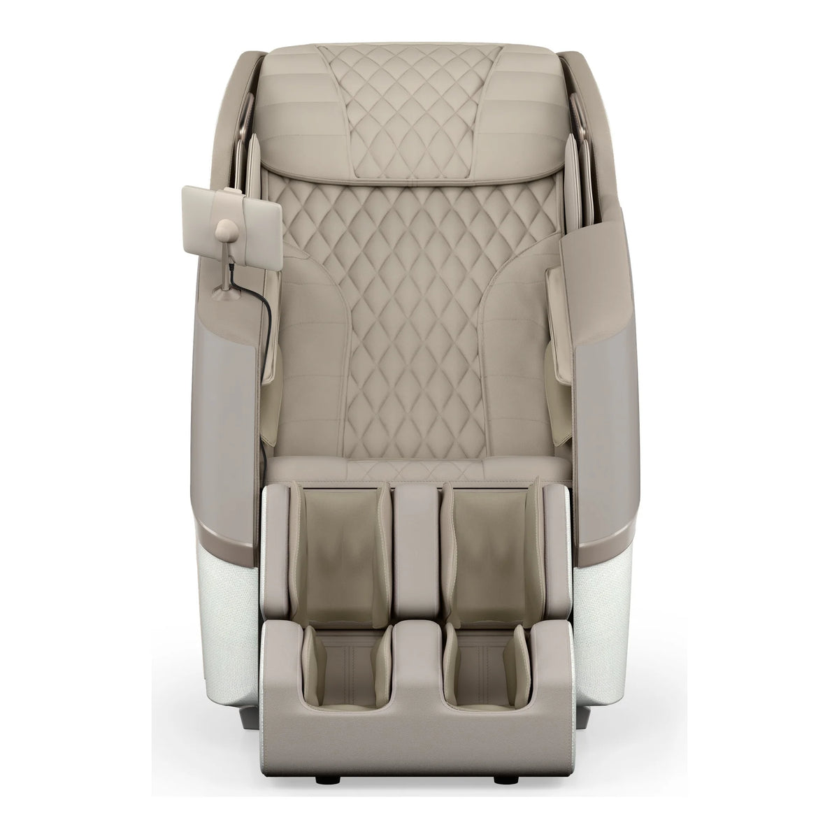 Positive Posture DualTech 4D Massage Chair front view