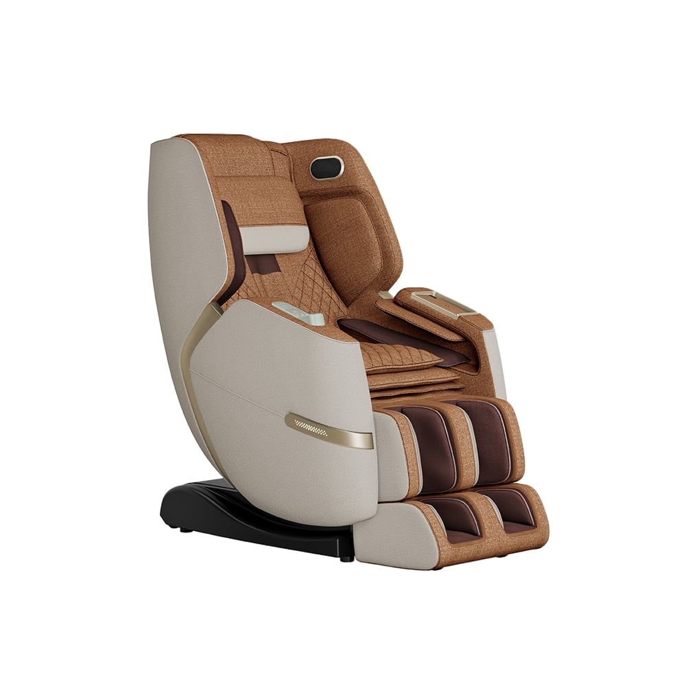 Solara massage chair angle right