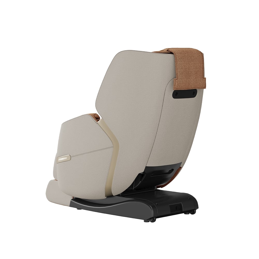 Solara massage chair angle back left