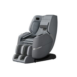 Solara massage chair pewter colour