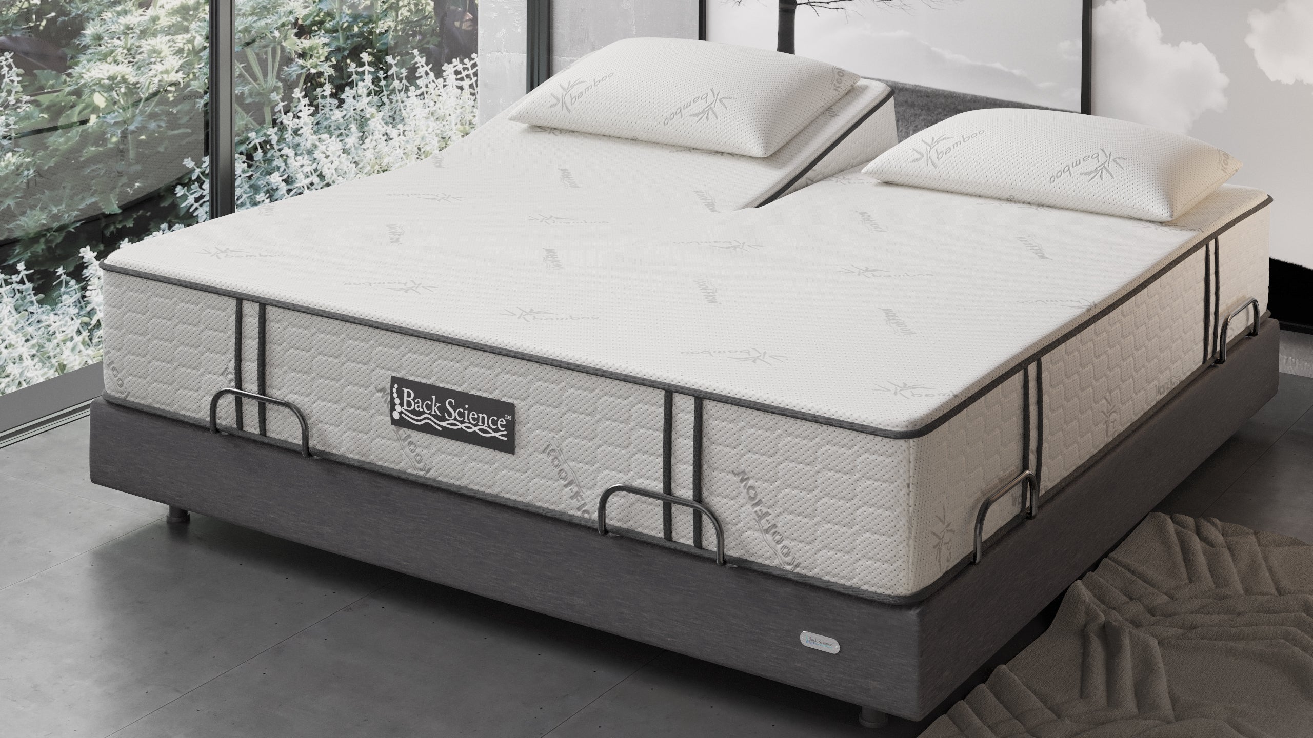 Back Science™ Series 3 Hybrid Mattress