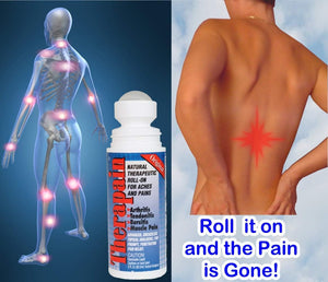 Roll It On and the Pain Is Gone