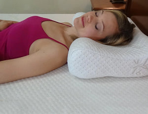 Back Science® Trillow™ Contour Pillow