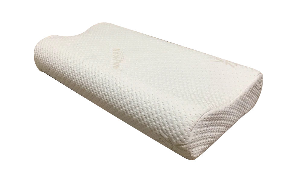 Back Science® Trillow™ Contour Pillow