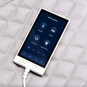 Ai Vito remote control with auto programs