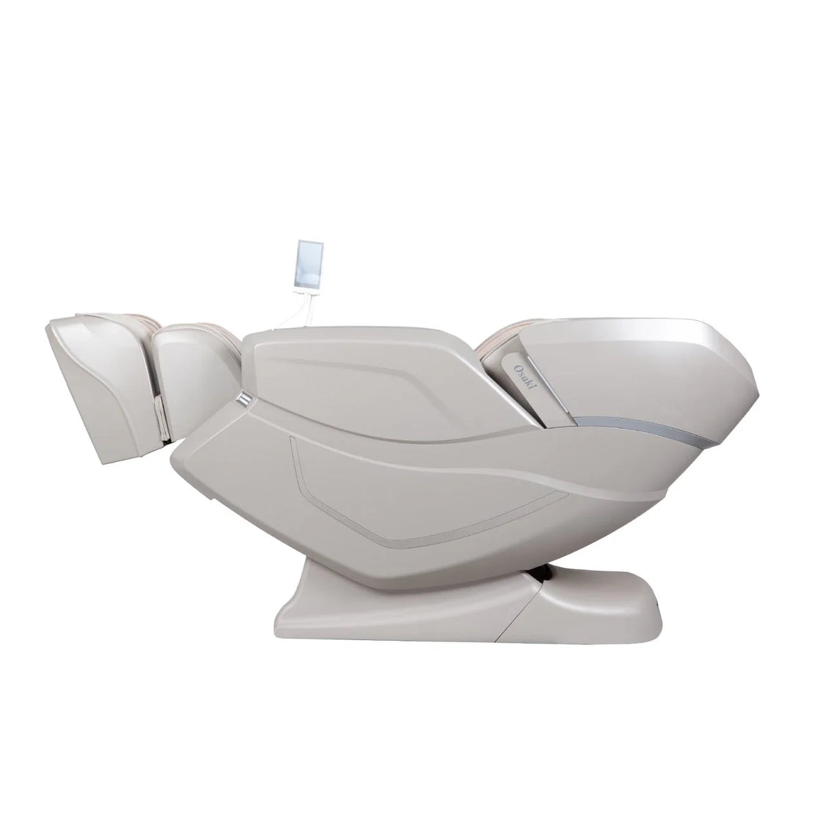 Ai Vito fully reclined position