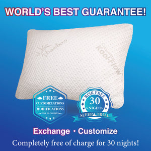 Back Science™ Supreme™ Adjustable Pillow