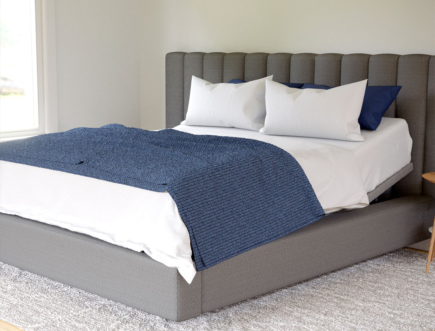 BackFlex™ 1 Adjustable Base