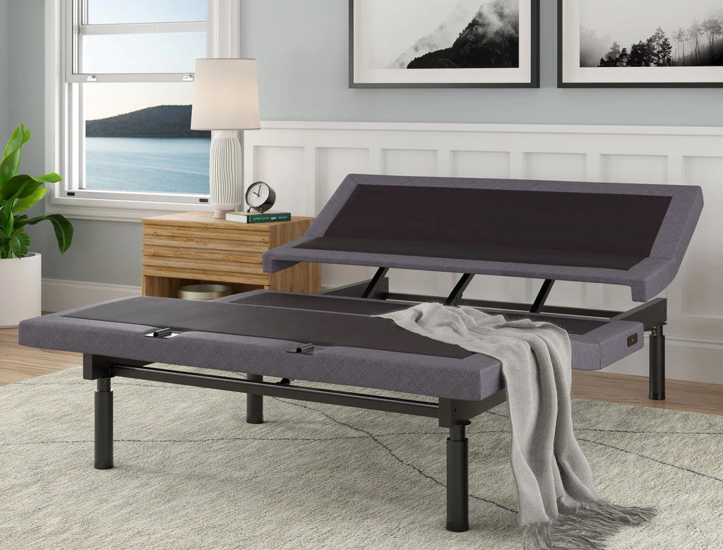 Back Scienceâ„¢ Level 2 Adjustable Base | Back Scienceâ„¢ - The Bed That ...