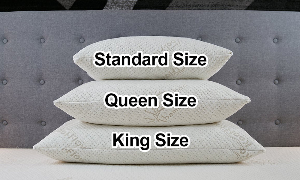 Glacier™ Cooling Pillow with Adjustable Firmness | Back Science®