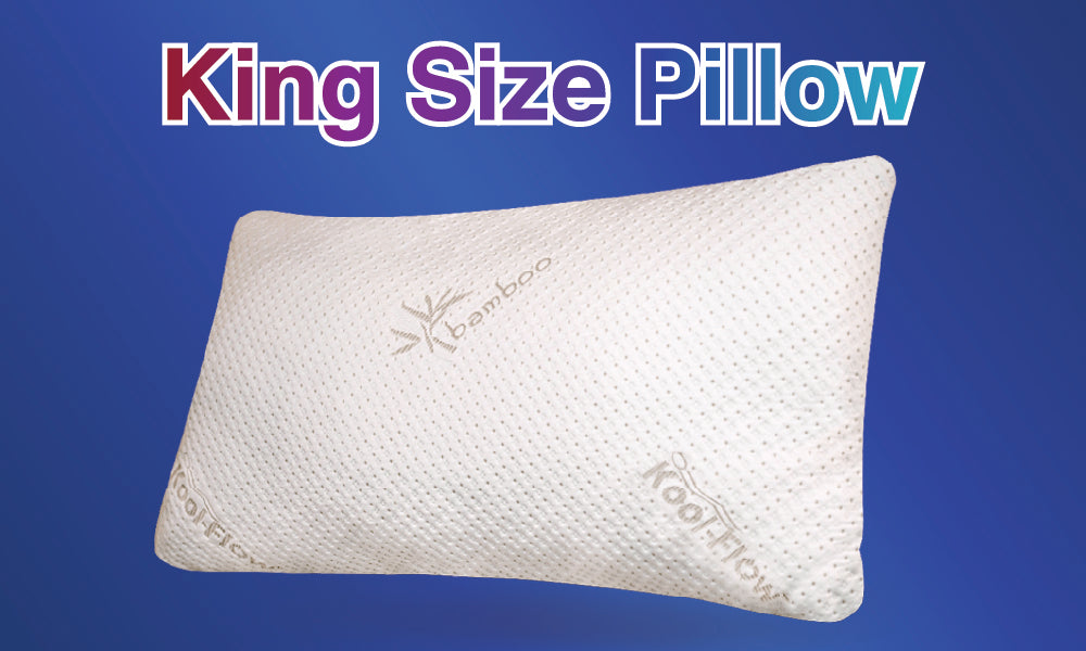 Back Science™ Glacier™ Adjustable Pillow