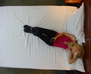 Kool-Flow™ Cotton Sheet Set