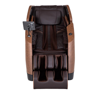 Ziva massage chair front view
