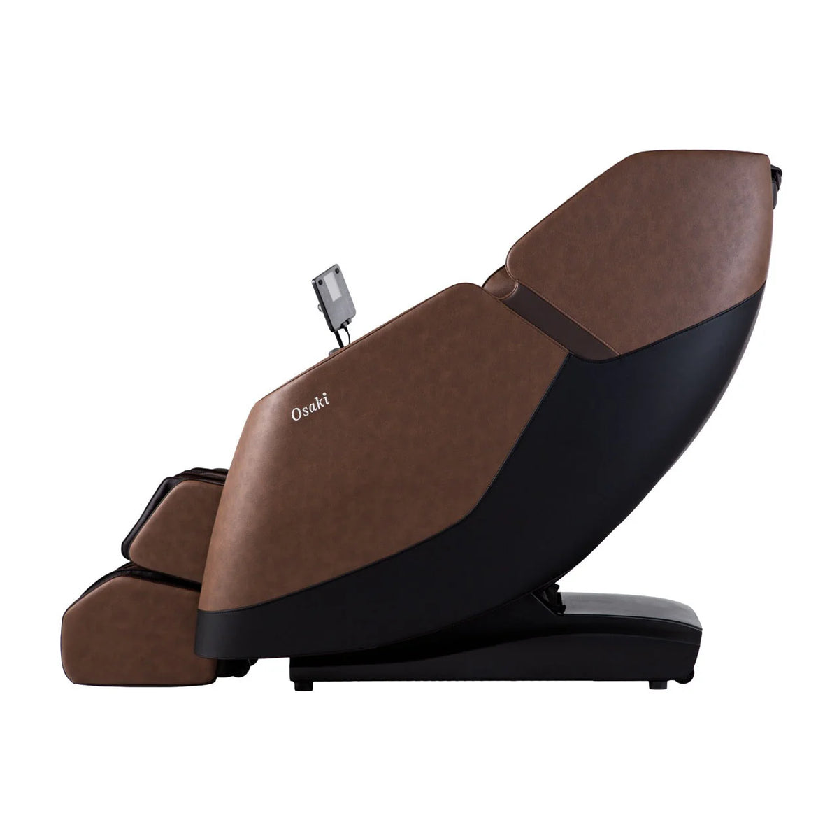 Ziva massage chair side view