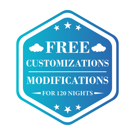 Completely Free Modifications & Customizations